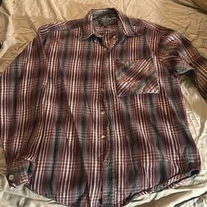 Mountain Ridge Flannel